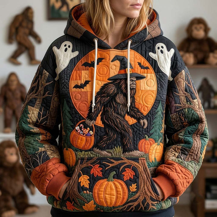 Spooky Forest Legend Hoodie