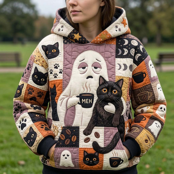 Cozy Autumn Charm Hoodie