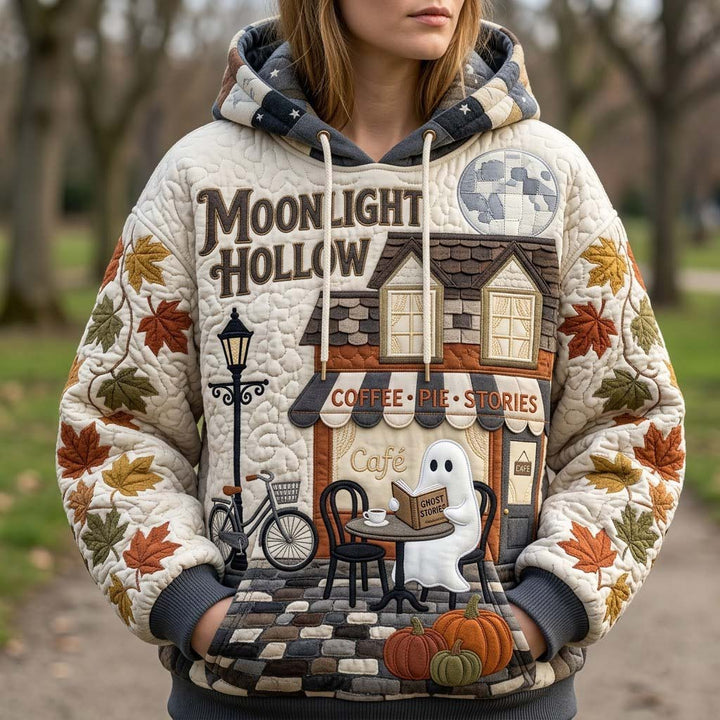 Cozy Autumn Charm Hoodie