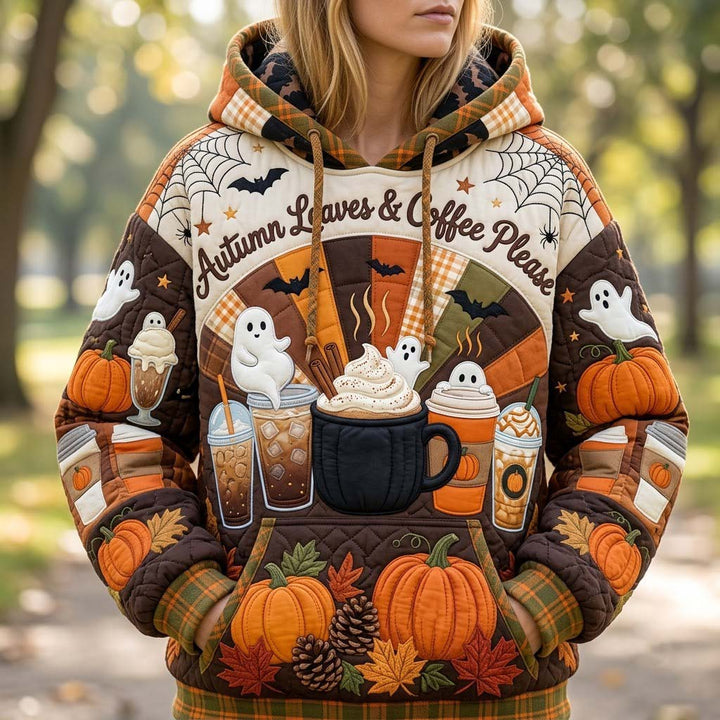 Cozy Autumn Charm Hoodie