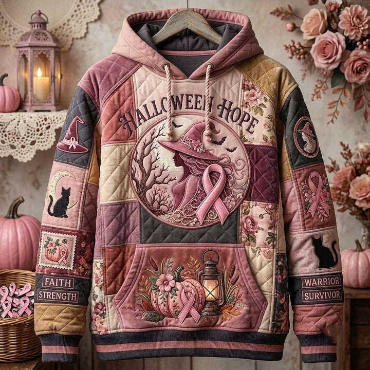 Pink October Magic Hoodie