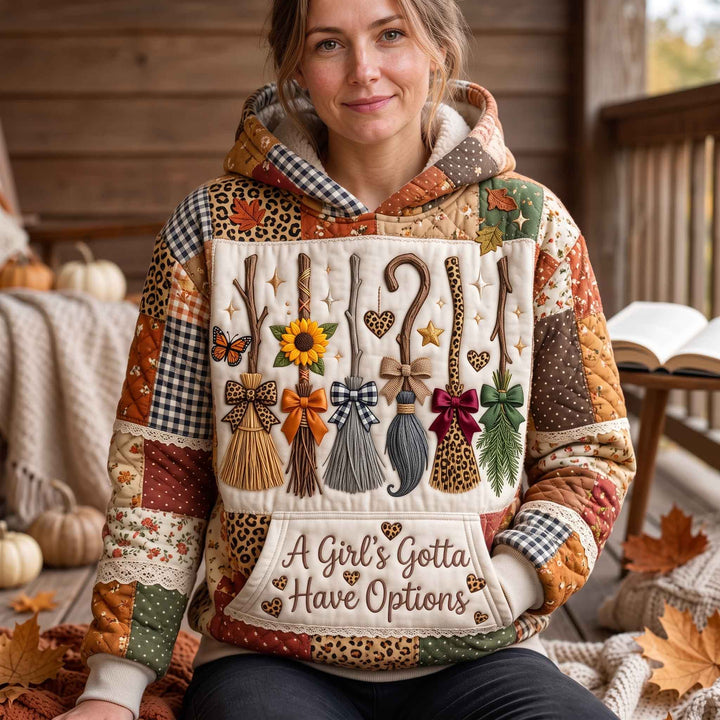 Witchy Halloween Collection Hoodie
