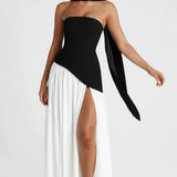 Tracy - Sophisticated Long Dress