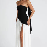 Tracy - Sophisticated Long Dress