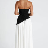 Tracy - Sophisticated Long Dress