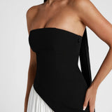 Tracy - Sophisticated Long Dress