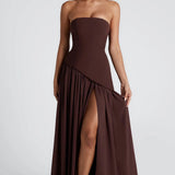Tracy - Sophisticated Long Dress