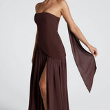 Tracy - Sophisticated Long Dress