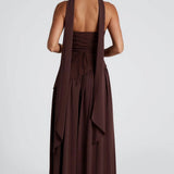 Tracy - Sophisticated Long Dress