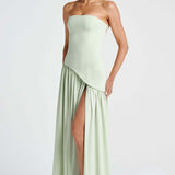 Tracy - Sophisticated Long Dress