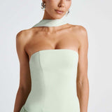 Tracy - Sophisticated Long Dress