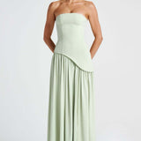 Tracy - Sophisticated Long Dress