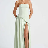 Tracy - Sophisticated Long Dress