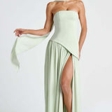 Tracy - Sophisticated Long Dress