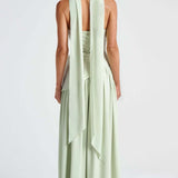 Tracy - Sophisticated Long Dress