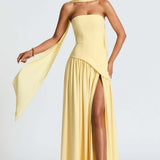 Tracy - Sophisticated Long Dress