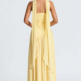 Tracy - Sophisticated Long Dress