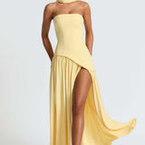 Tracy - Sophisticated Long Dress