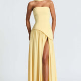 Tracy - Sophisticated Long Dress