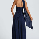 Tracy - Sophisticated Long Dress