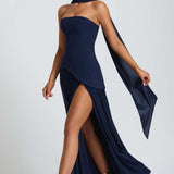 Tracy - Sophisticated Long Dress
