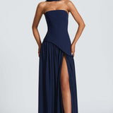 Tracy - Sophisticated Long Dress
