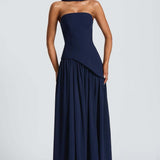 Tracy - Sophisticated Long Dress