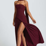 Tracy - Sophisticated Long Dress