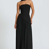 Tracy - Sophisticated Long Dress