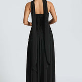 Tracy - Sophisticated Long Dress