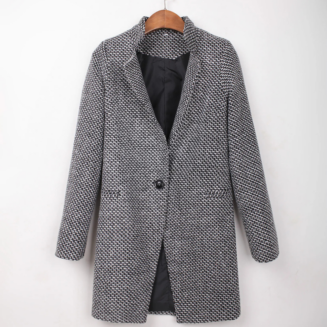 Magda - Elegant coat for the cold