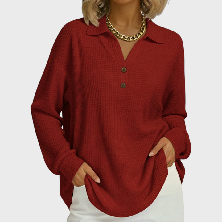Kayla - Winter Warmth and Style