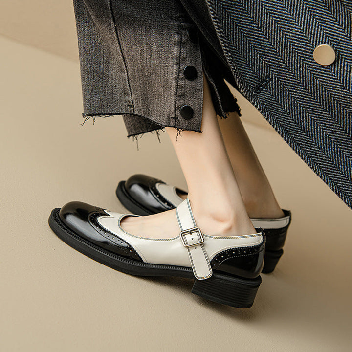 Leonie – Mary Jane Shoes