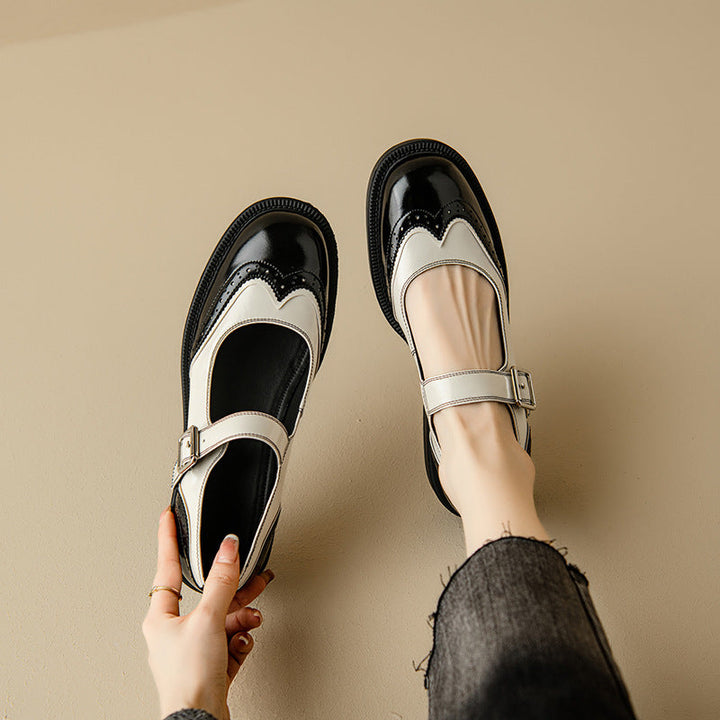 Ashley - Mary Jane Shoes