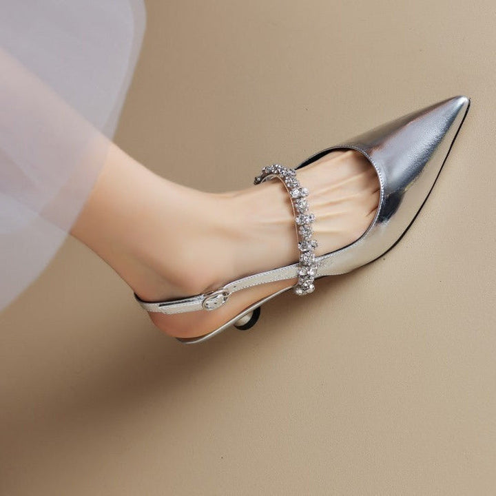 Bree Elegant Pumps