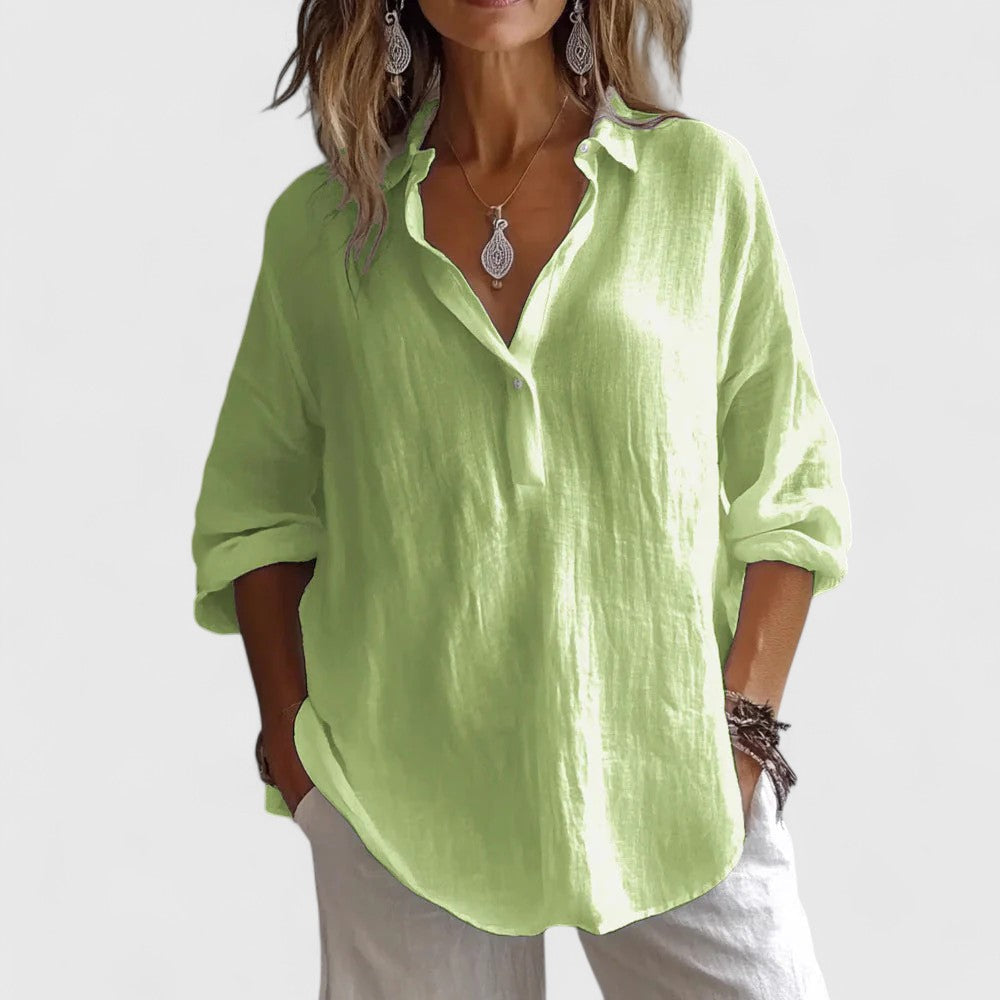 Brielle - Elegant Blouse