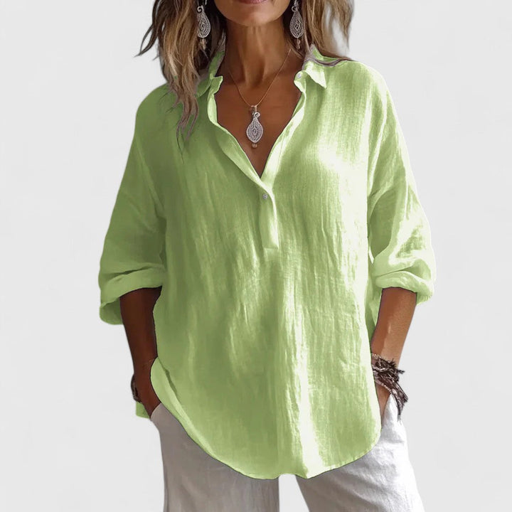 Brielle - Elegant Blouse