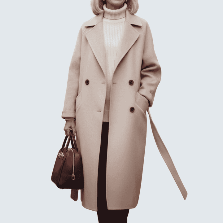 Joyce - Long Coat