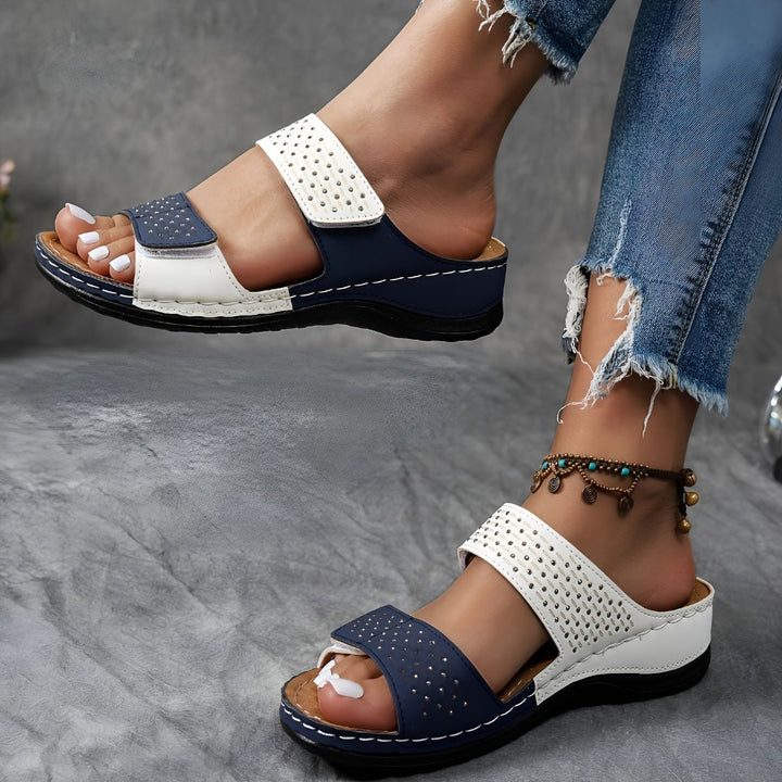 Miranda - Elegant Orthopedic Sandals