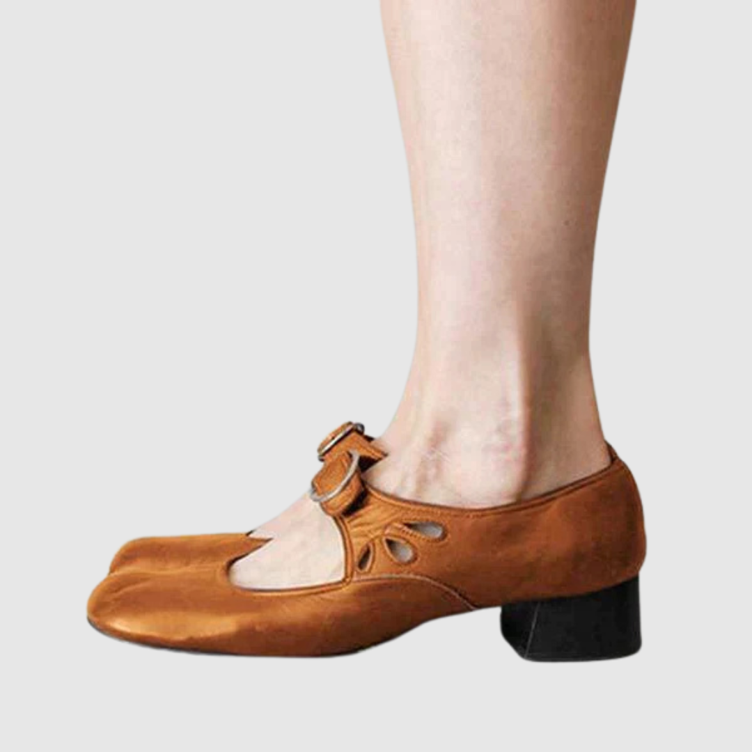 Riley - Premium Leather Footwear