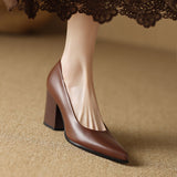 Savannah Elegant Pumps