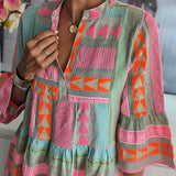 Natalia - Spring Dress