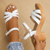 Joanna - Comfortable Sandals