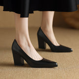 Savannah Elegant Pumps