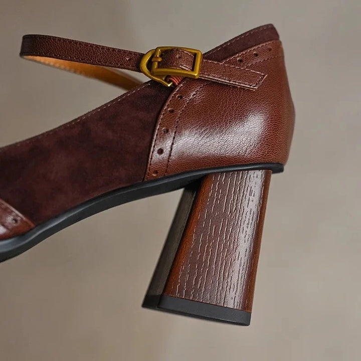 Charlotte – Classic Pumps