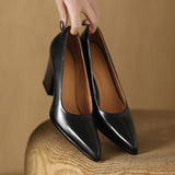 Savannah Elegant Pumps