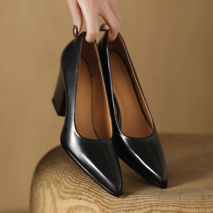 Savannah Elegant Pumps