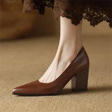 Savannah Elegant Pumps