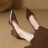Savannah Elegant Pumps