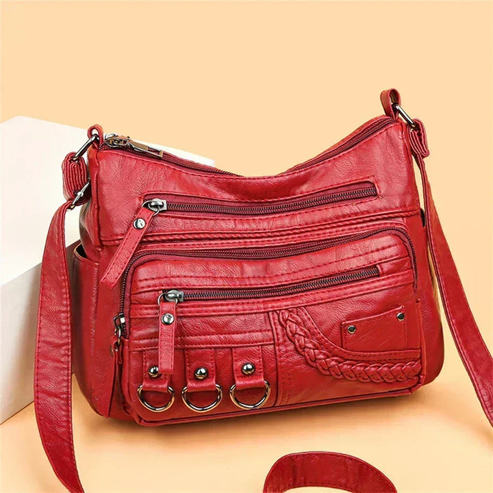 Ivy - Timeless Multi-Layer Crossbody Bag